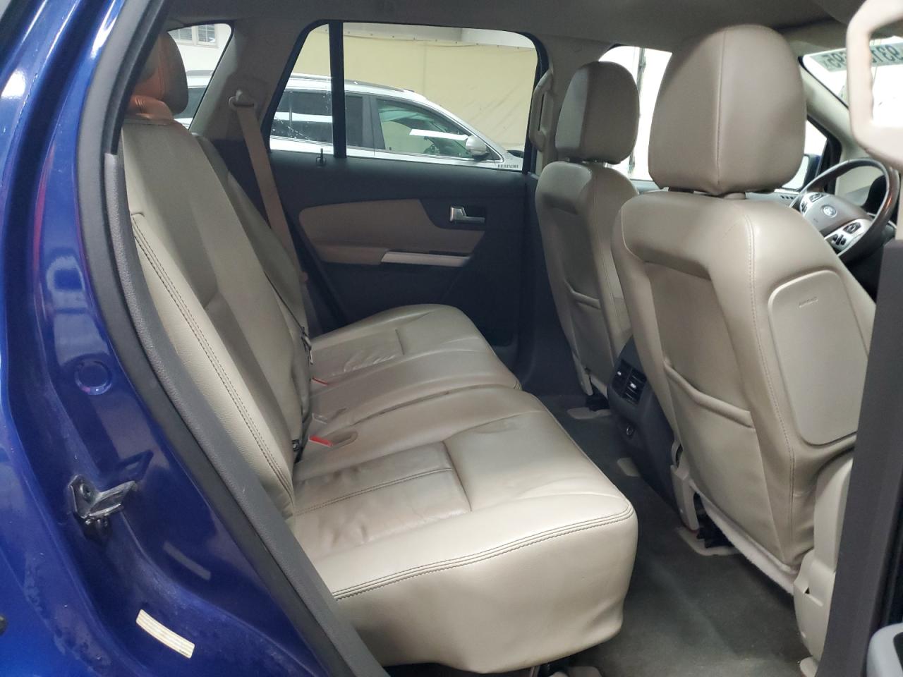 2014 Ford Edge Sel VIN: 2FMDK4JC9EBA77933 Lot: 93134695