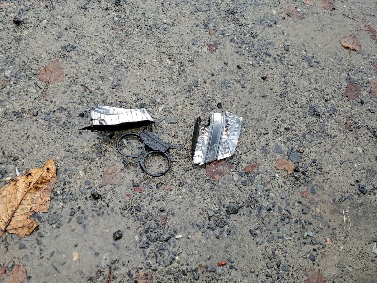 2005 Subaru Forester 2.5X VIN: JF1SG63615H705623 Lot: 94195185