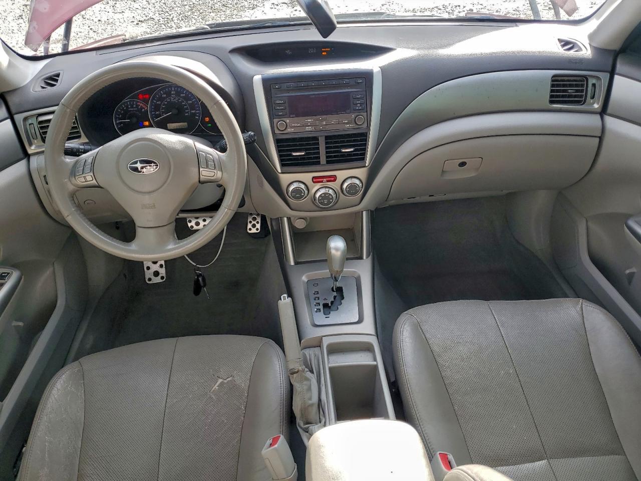 2010 Subaru Forester 2.5Xt Limited VIN: JF2SH6FC3AH910848 Lot: 93811885