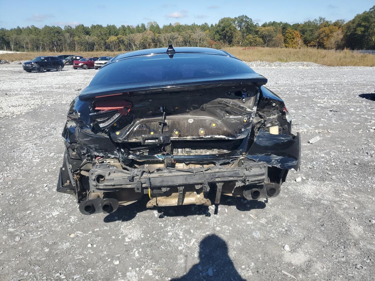 2019 Kia Stinger Gt VIN: KNAE35LCXK6051700 Lot: 90981585