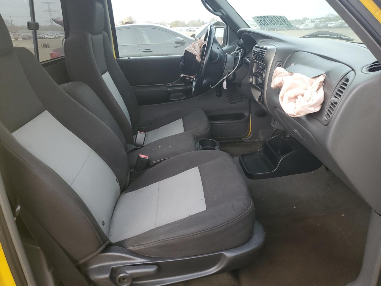 2006 Ford Ranger VIN: 1FTYR10D56PA35019 Lot: 91919765