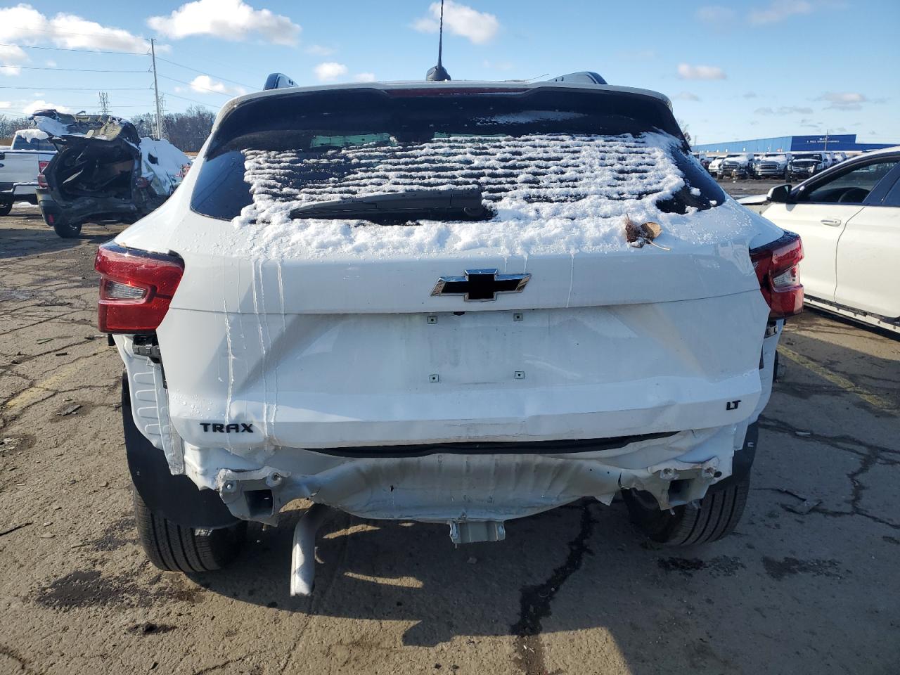 2024 Chevrolet Trax 1Lt VIN: KL77LHE23RC233202 Lot: 91442575