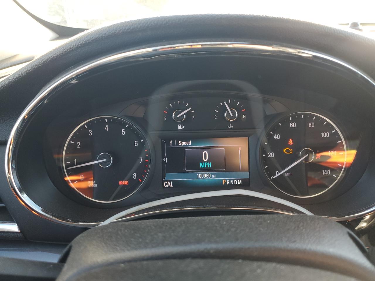 2019 Buick Encore Preferred VIN: KL4CJASB8KB879280 Lot: 92045235