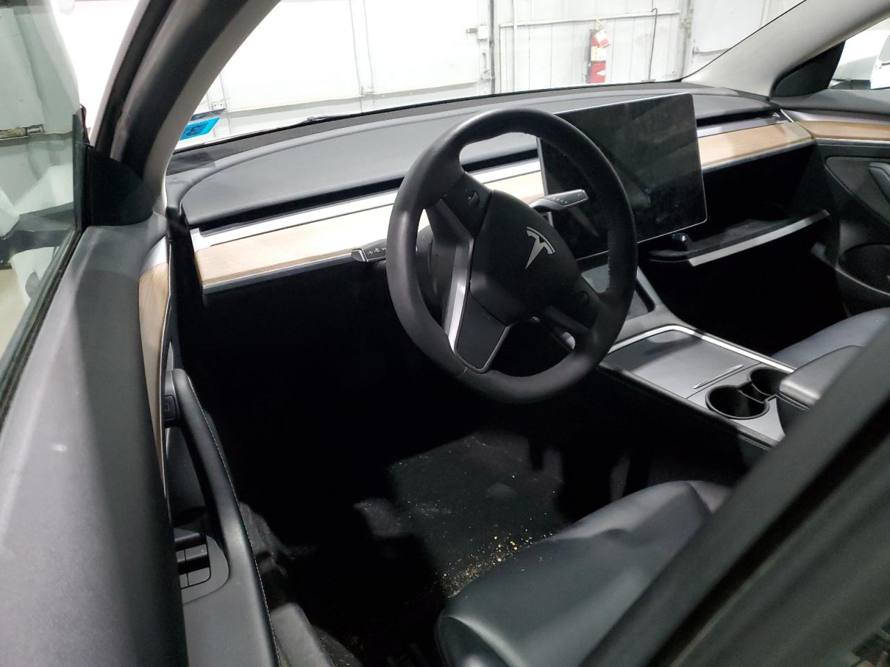 2023 Tesla Model 3 VIN: 5YJ3E1EB4PF387646 Lot: 91089035