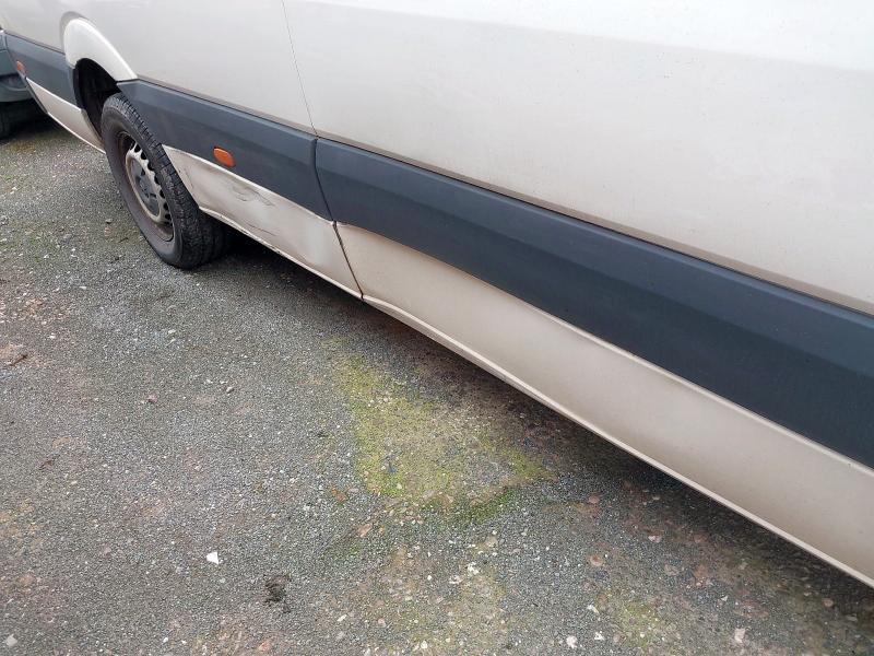 2016 VOLKSWAGEN CRAFTER 2.0 TDI 136PS HIGH ROOF VAN