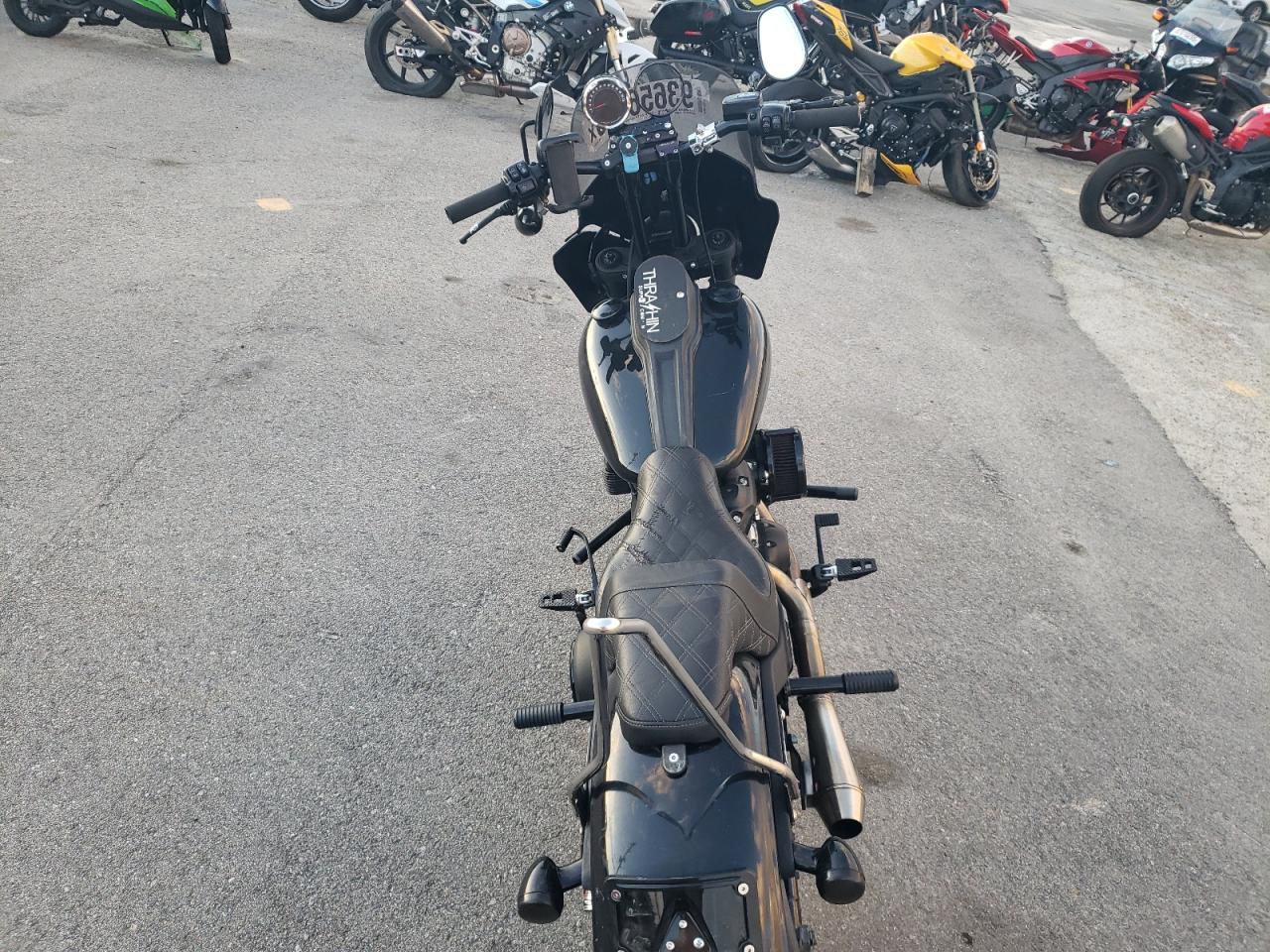 2021 Harley-Davidson Fxlrs VIN: 1HD1YWK20MB052087 Lot: 93656375