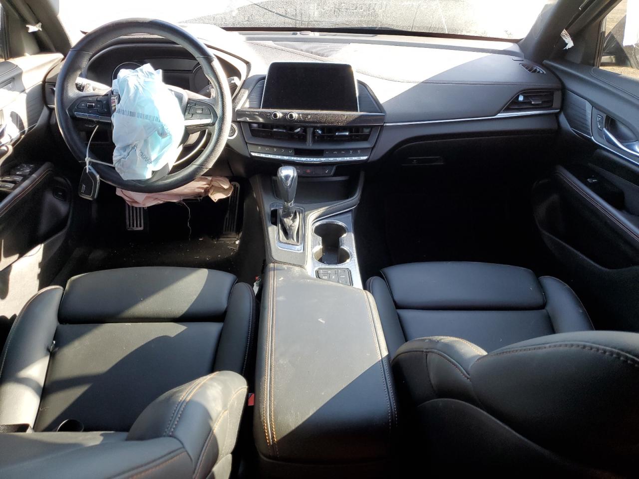 2021 Cadillac Ct4 Sport VIN: 1G6DG5RK7M0125018 Lot: 92859915