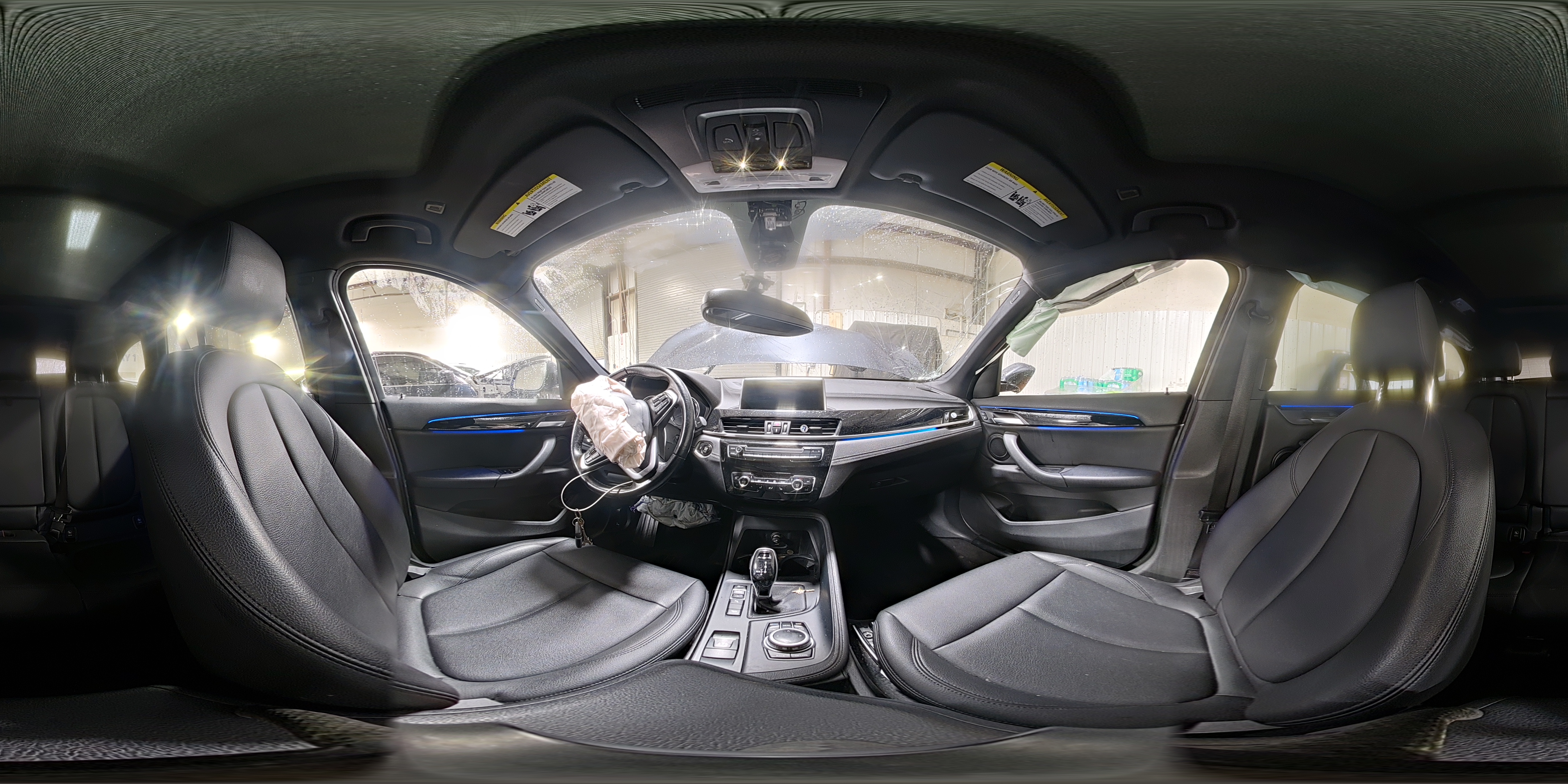 2020 BMW X1 xDrive28I VIN: WBXJG9C01L5P88376 Lot: 94443605