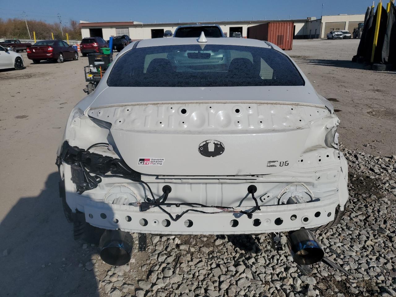 2025 Toyota Gr 86 Premium VIN: JF1ZNBE10S8755438 Lot: 92328135