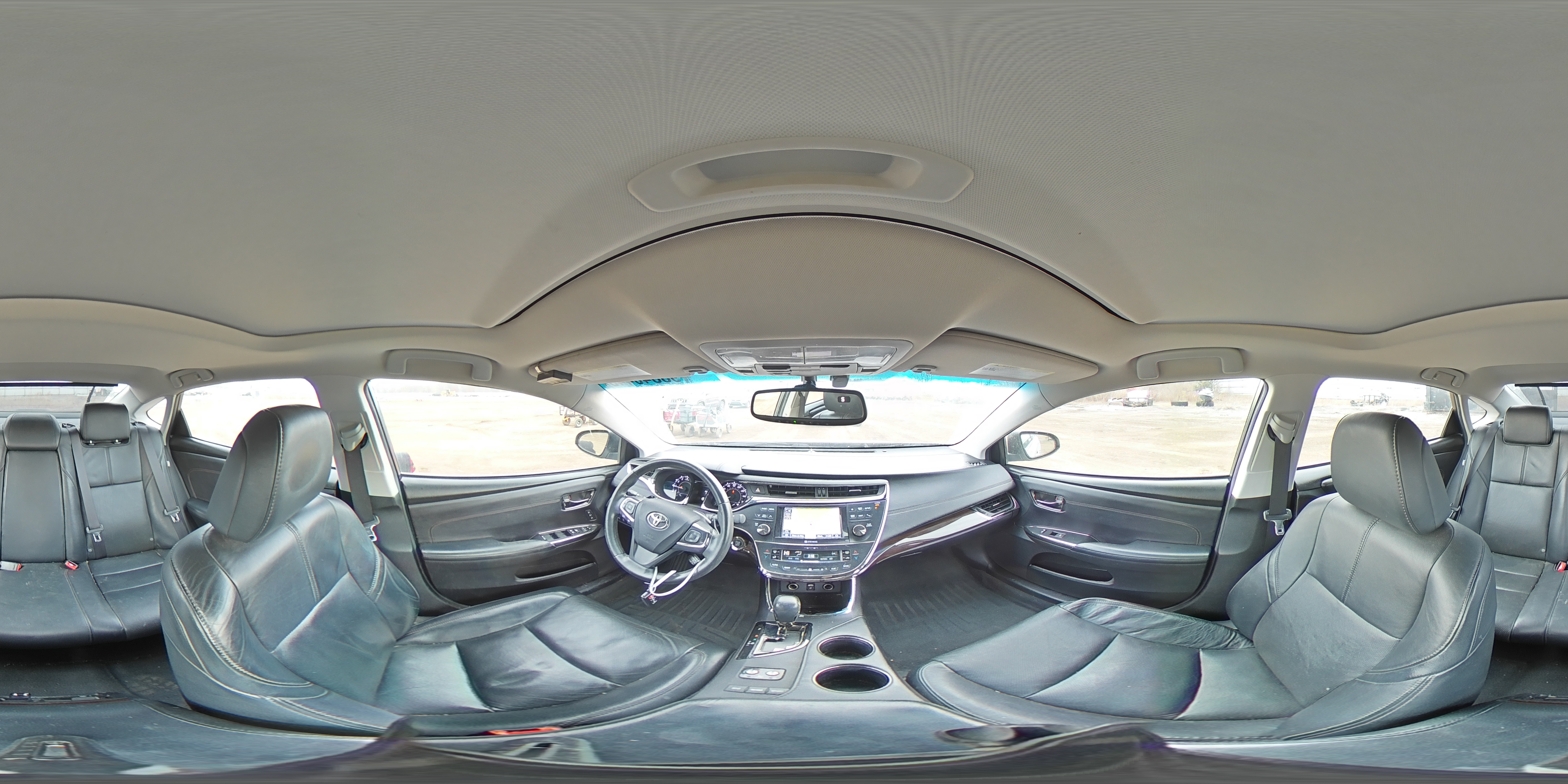 2013 Toyota Avalon Base VIN: 4T1BK1EB0DU004868 Lot: 93340445