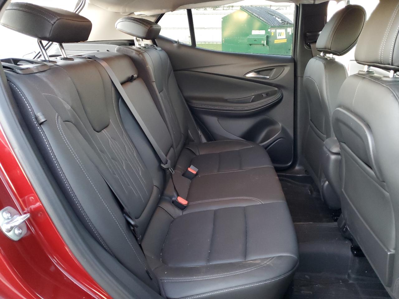 2025 Buick Encore Gx Avenir VIN: KL4AMGSL3SB067251 Lot: 91205425