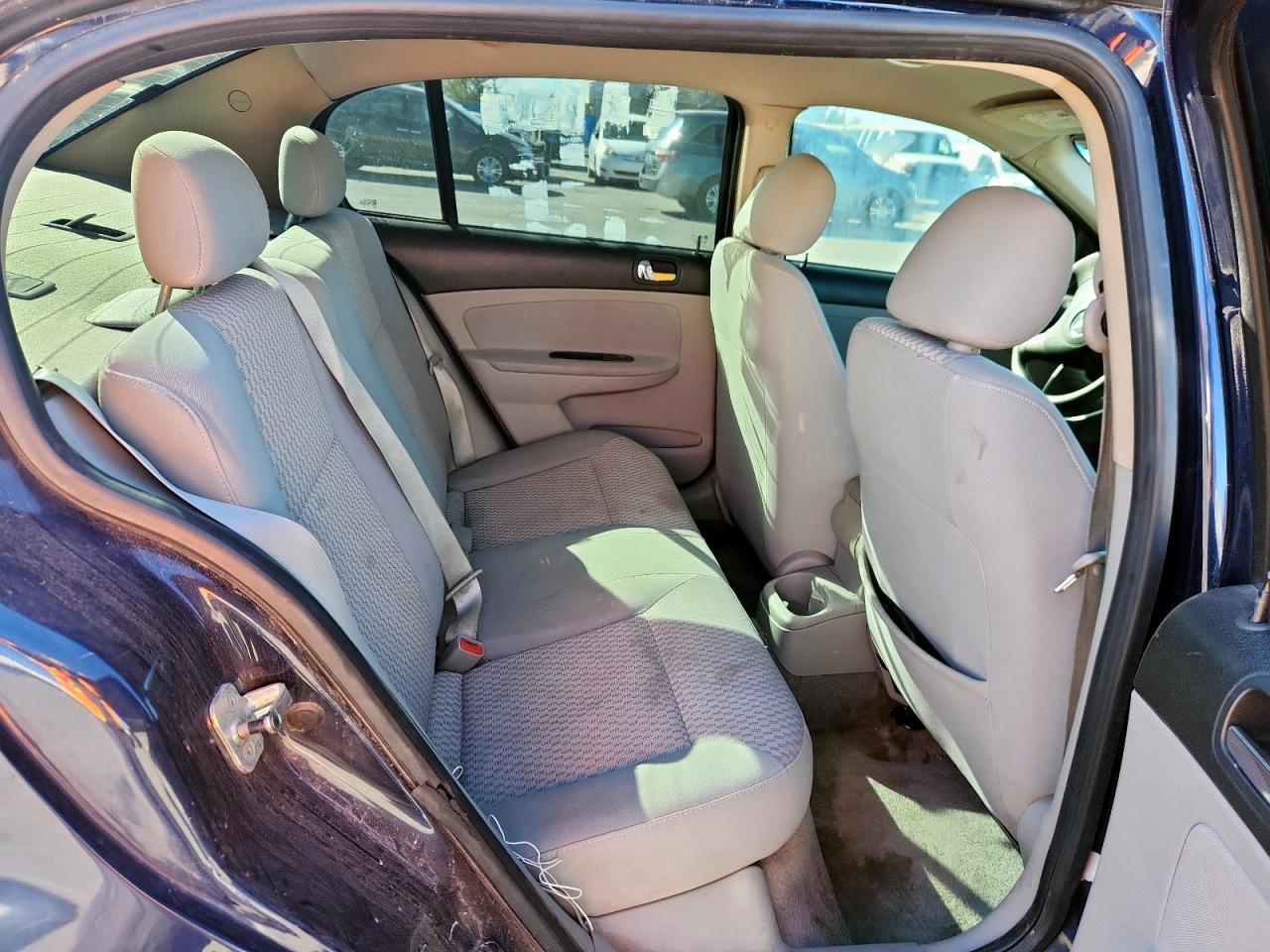 2008 Chevrolet Cobalt Lt VIN: 1G1AL58F287228093 Lot: 90752735