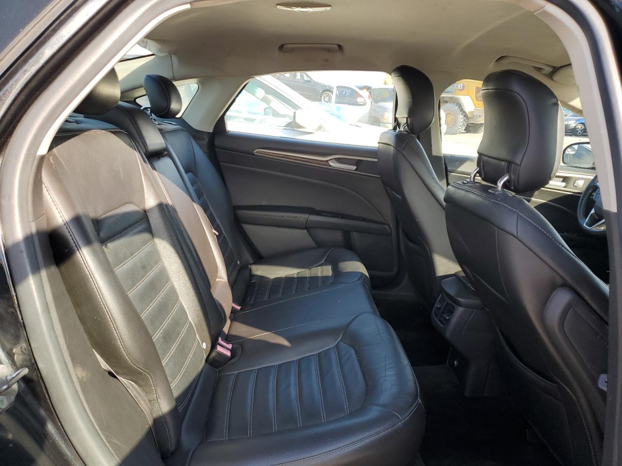 2013 Ford Fusion Se VIN: 3FA6P0HR9DR341577 Lot: 92667385