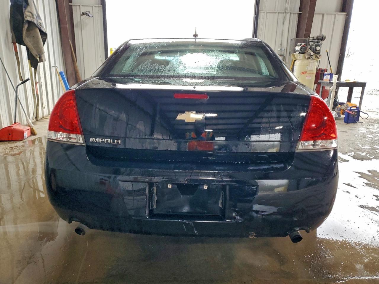 2012 Chevrolet Impala Ls VIN: 2G1WA5E32C1183667 Lot: 93834345
