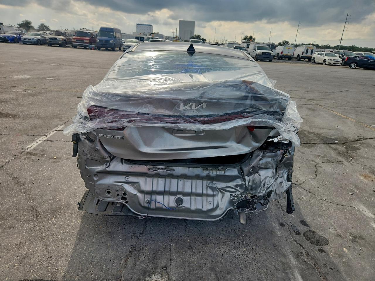 2024 Kia Forte Lx VIN: 3KPF24AD5RE785925 Lot: 94142865