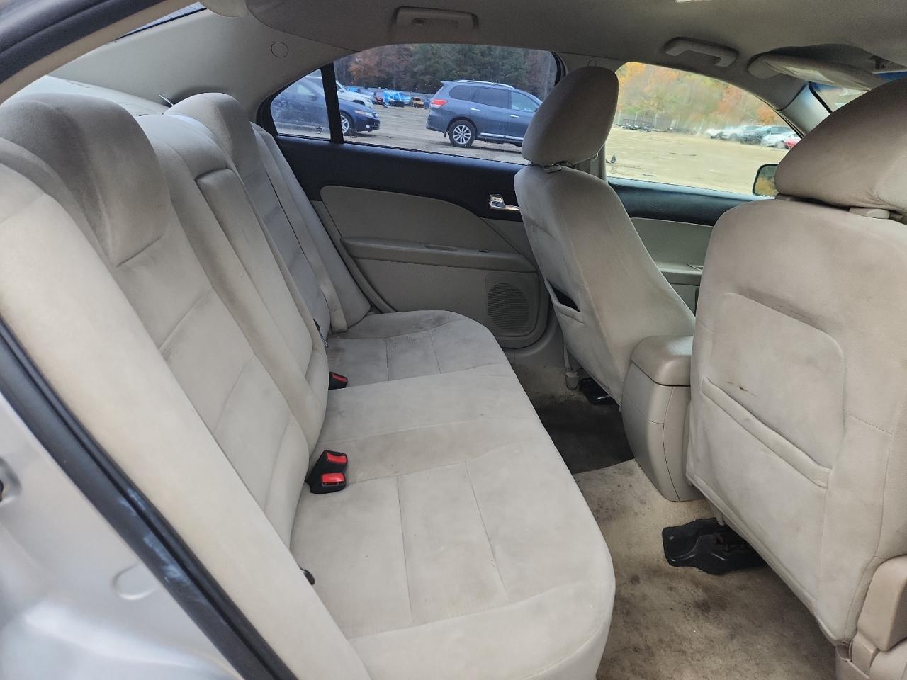 2009 Ford Fusion Se VIN: 3FAHP07179R210398 Lot: 91578015