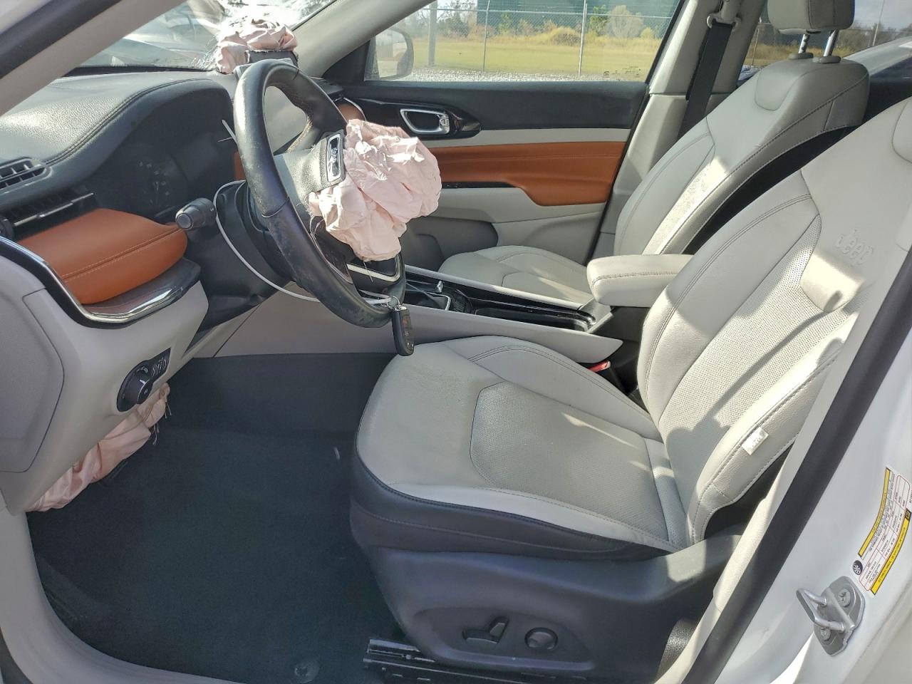 2022 Jeep Compass Limited VIN: 3C4NJDCB0NT193493 Lot: 93652215