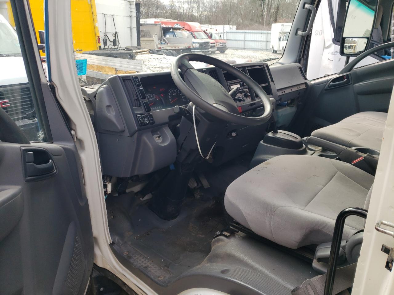 2022 Isuzu Nrr VIN: 54DE5J1L3NSR01540 Lot: 93036995