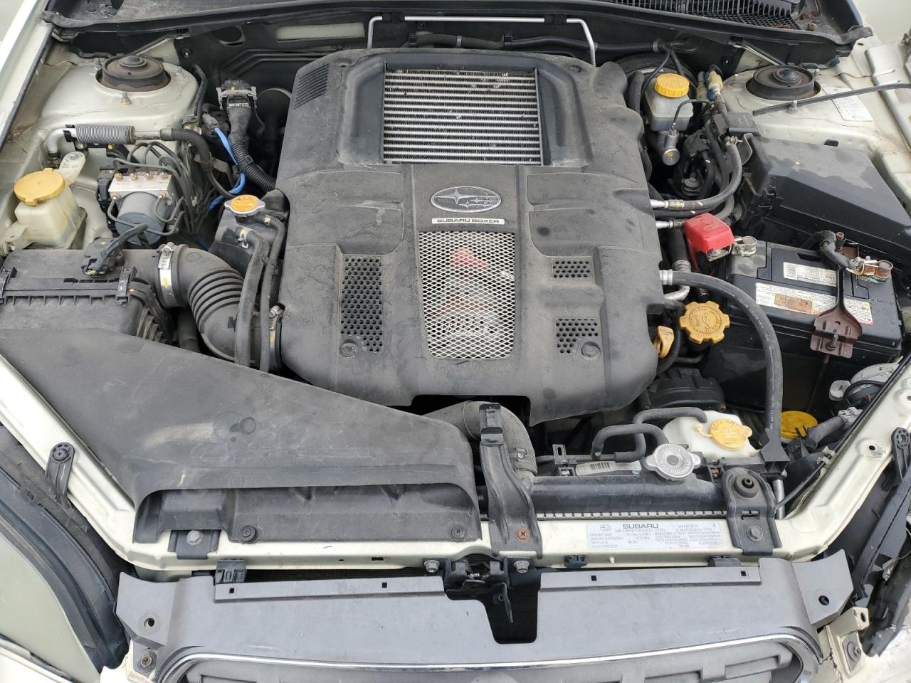 2005 Subaru Legacy Outback 2.5 Xt Limited VIN: 4S4BP67C754343312 Lot: 92227215