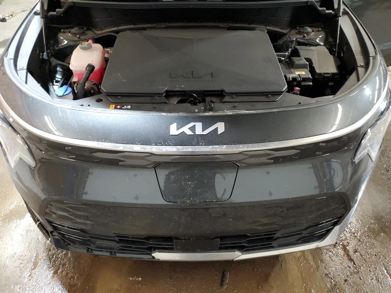 2023 Kia Niro Wind VIN: KNDCR3L10P5043260 Lot: 92901535