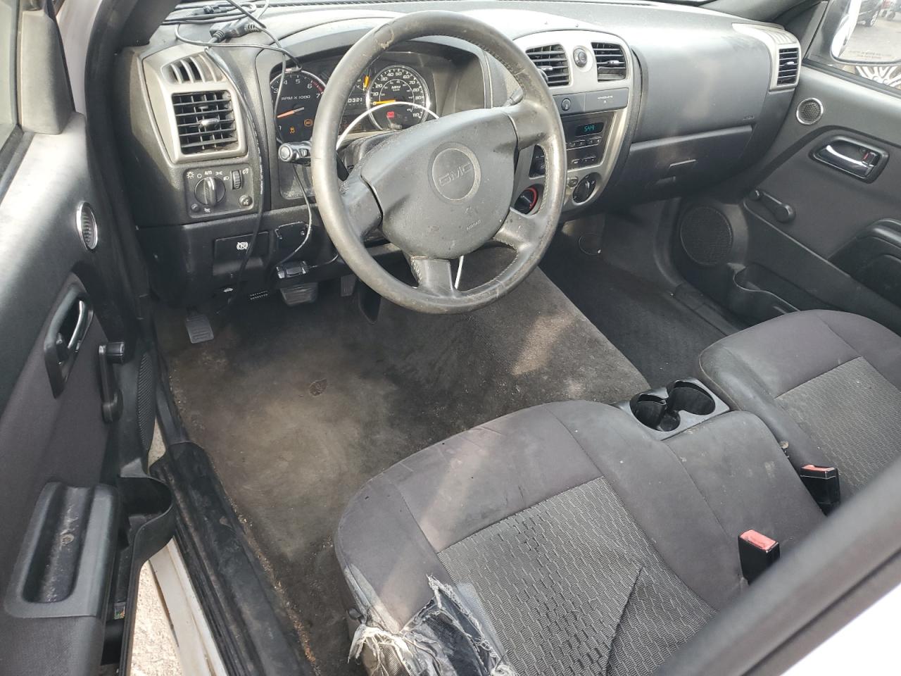 2012 GMC Canyon VIN: 1GTC5LF90C8130615 Lot: 91968015