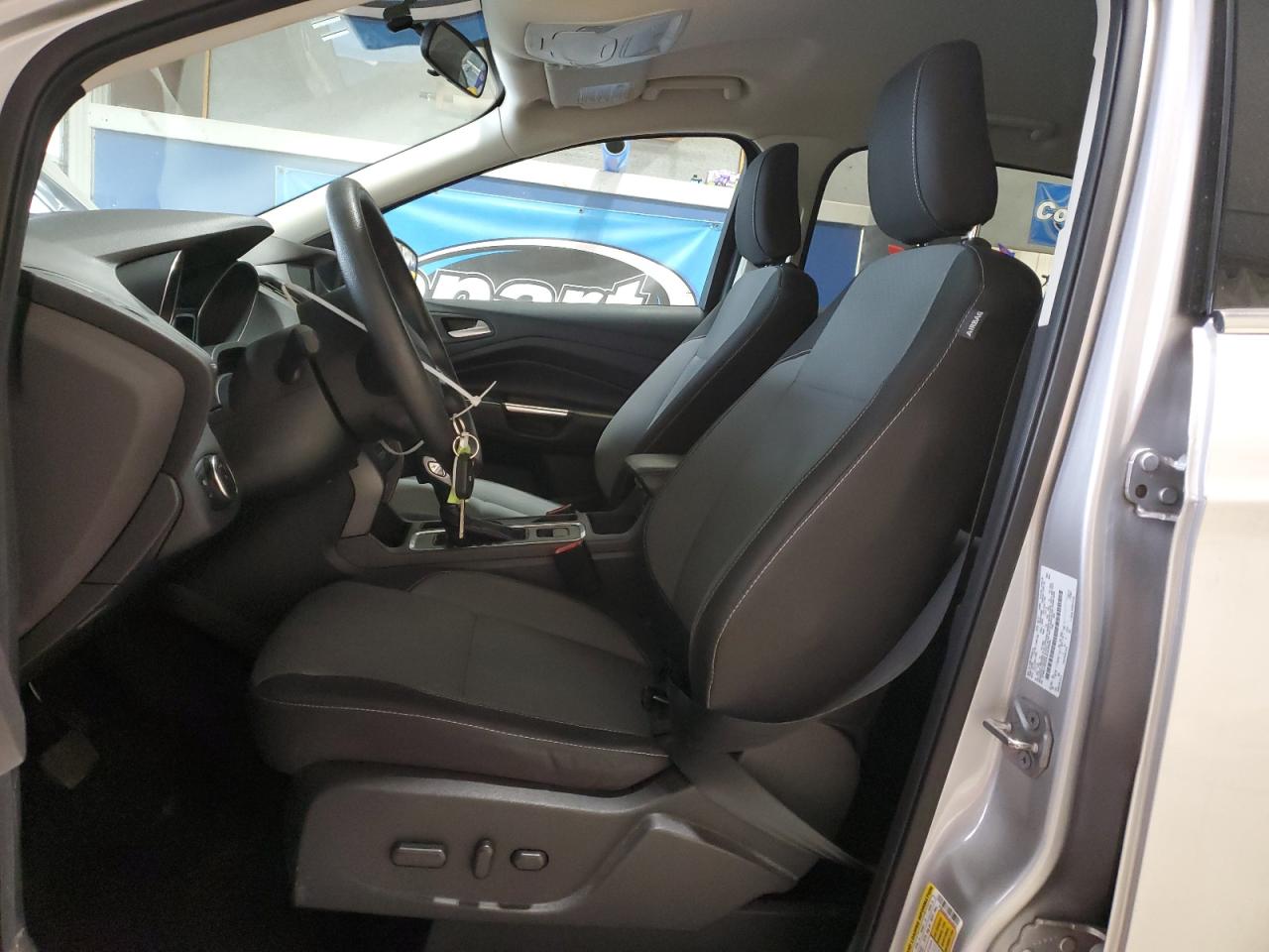 2018 Ford Escape Se VIN: 1FMCU9GDXJUA28926 Lot: 92178195