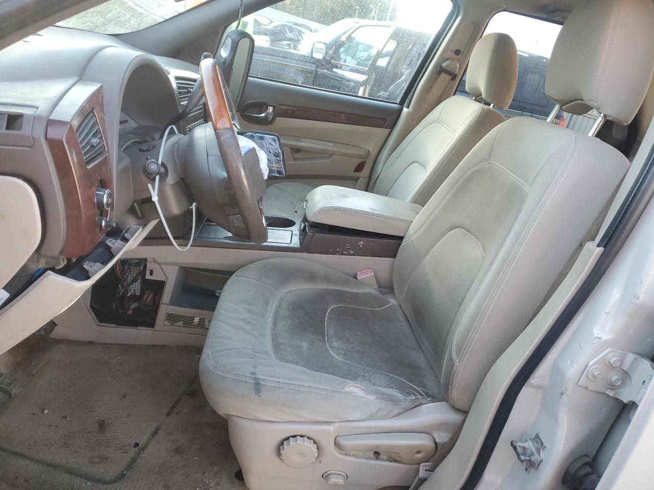 2007 Buick Rendezvous Cx VIN: 3G5DA03L17S553903 Lot: 90904115