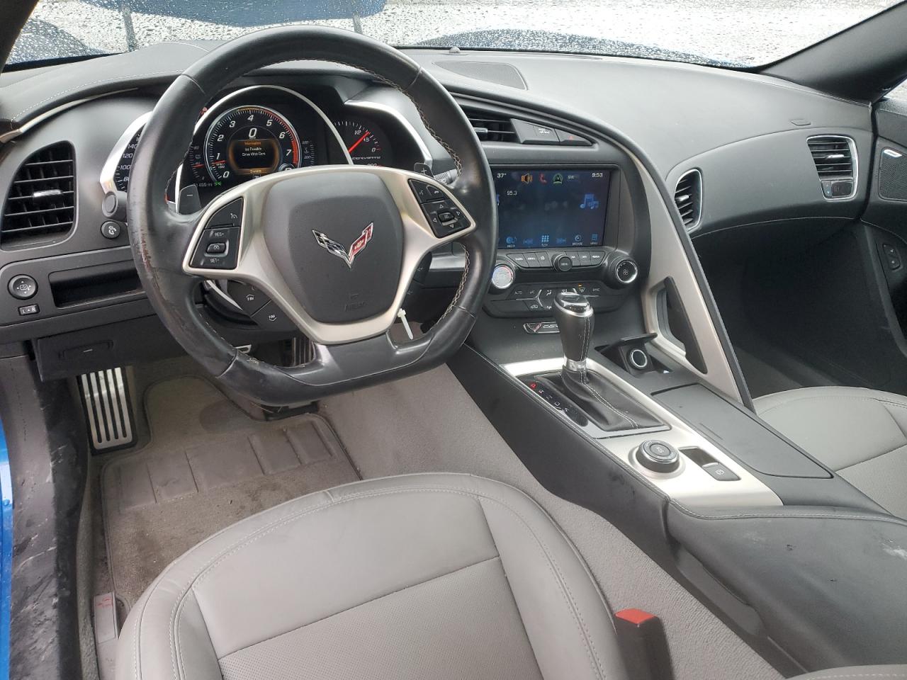 2016 Chevrolet Corvette Stingray 1Lt VIN: 1G1YB2D79G5107229 Lot: 93085935