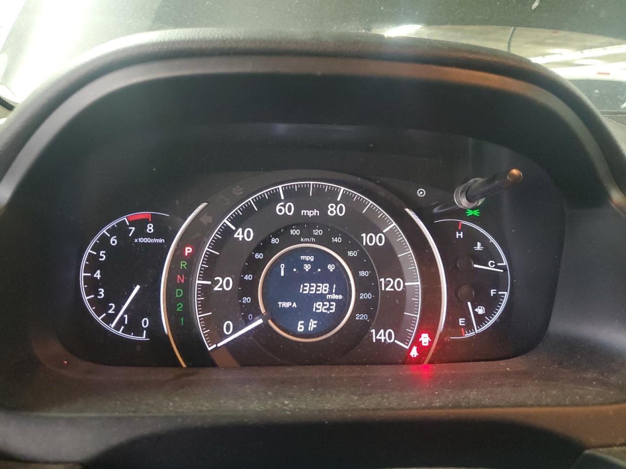 2014 Honda Cr-V Ex VIN: 2HKRM4H59EH606412 Lot: 93475715