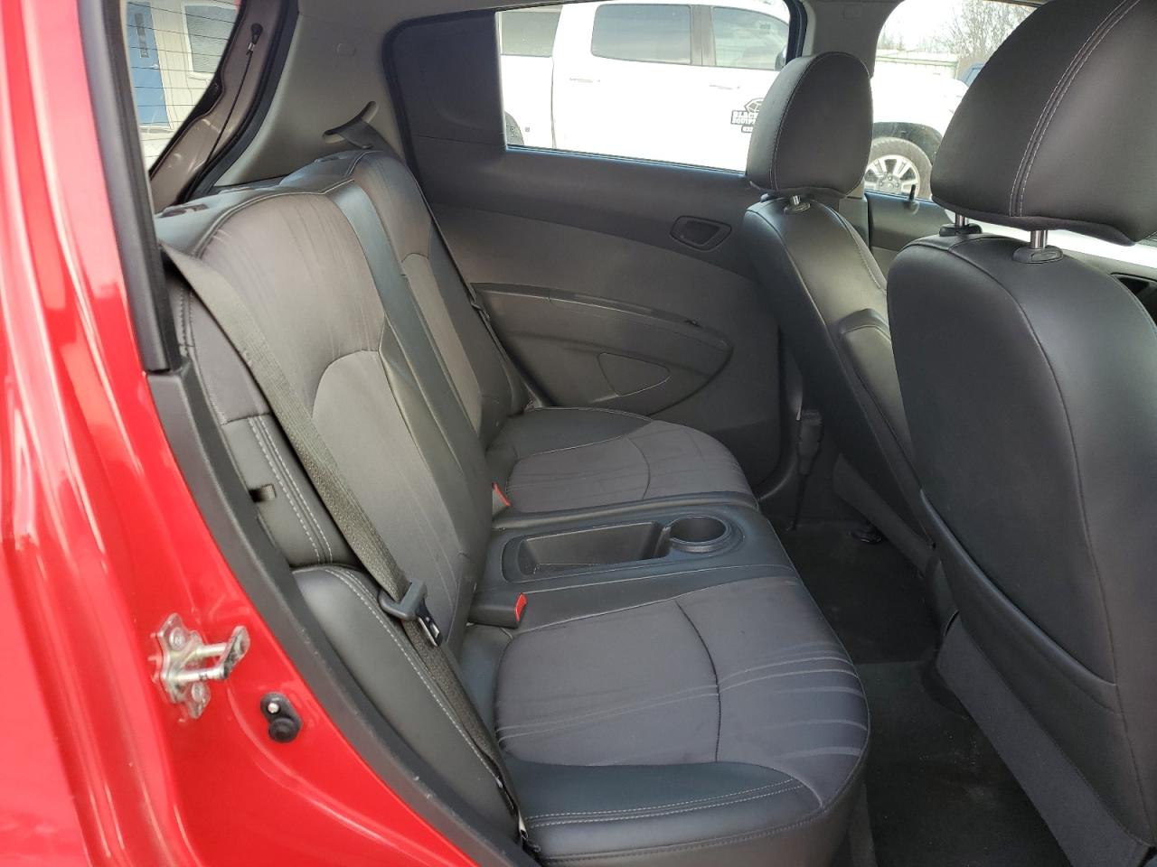 2013 Chevrolet Spark Ls VIN: KL8CB6S93DC503413 Lot: 92139535