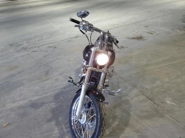 2011 HARLEY-DAVIDSON FXDC   