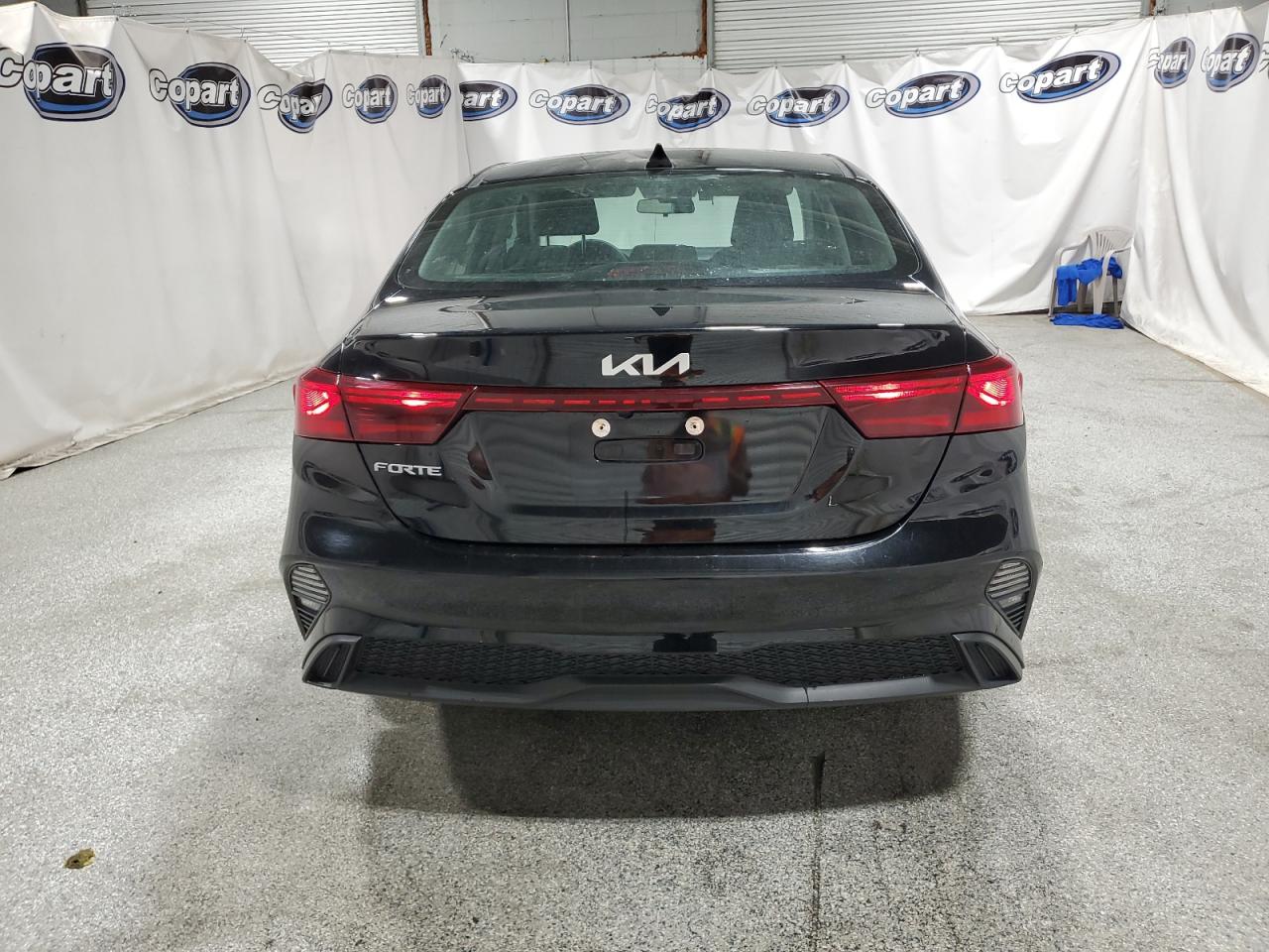 2024 Kia Forte Lx VIN: 3KPF24AD0RE696893 Lot: 92714385