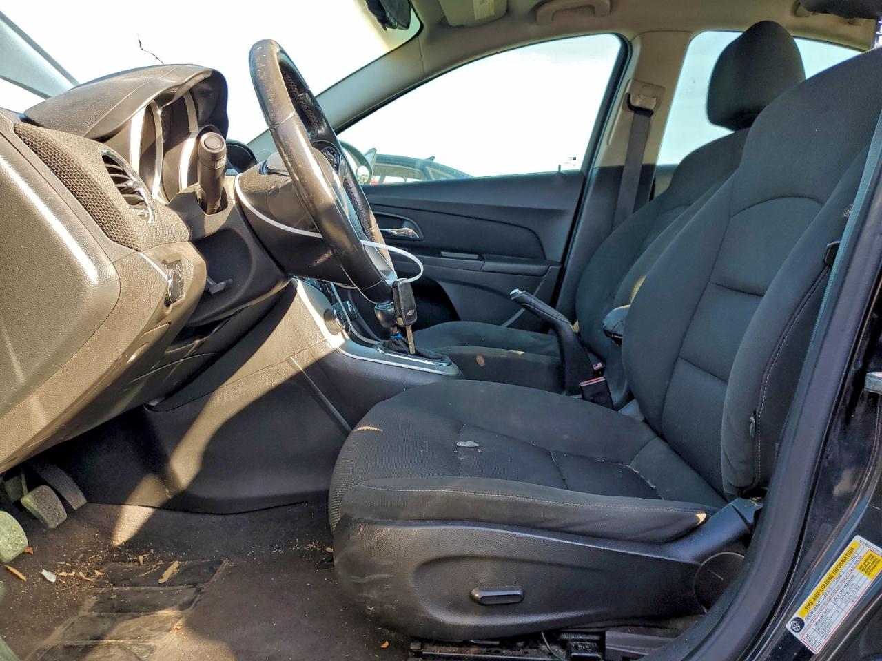 2012 Chevrolet Cruze Eco VIN: 1G1PK5SCXC7113052 Lot: 94329995