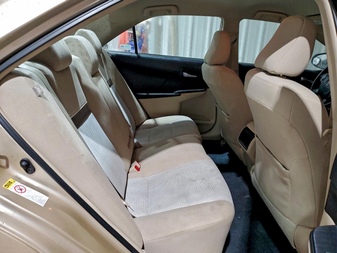 2012 Toyota Camry Base VIN: 4T1BF1FK1CU069407 Lot: 94078595