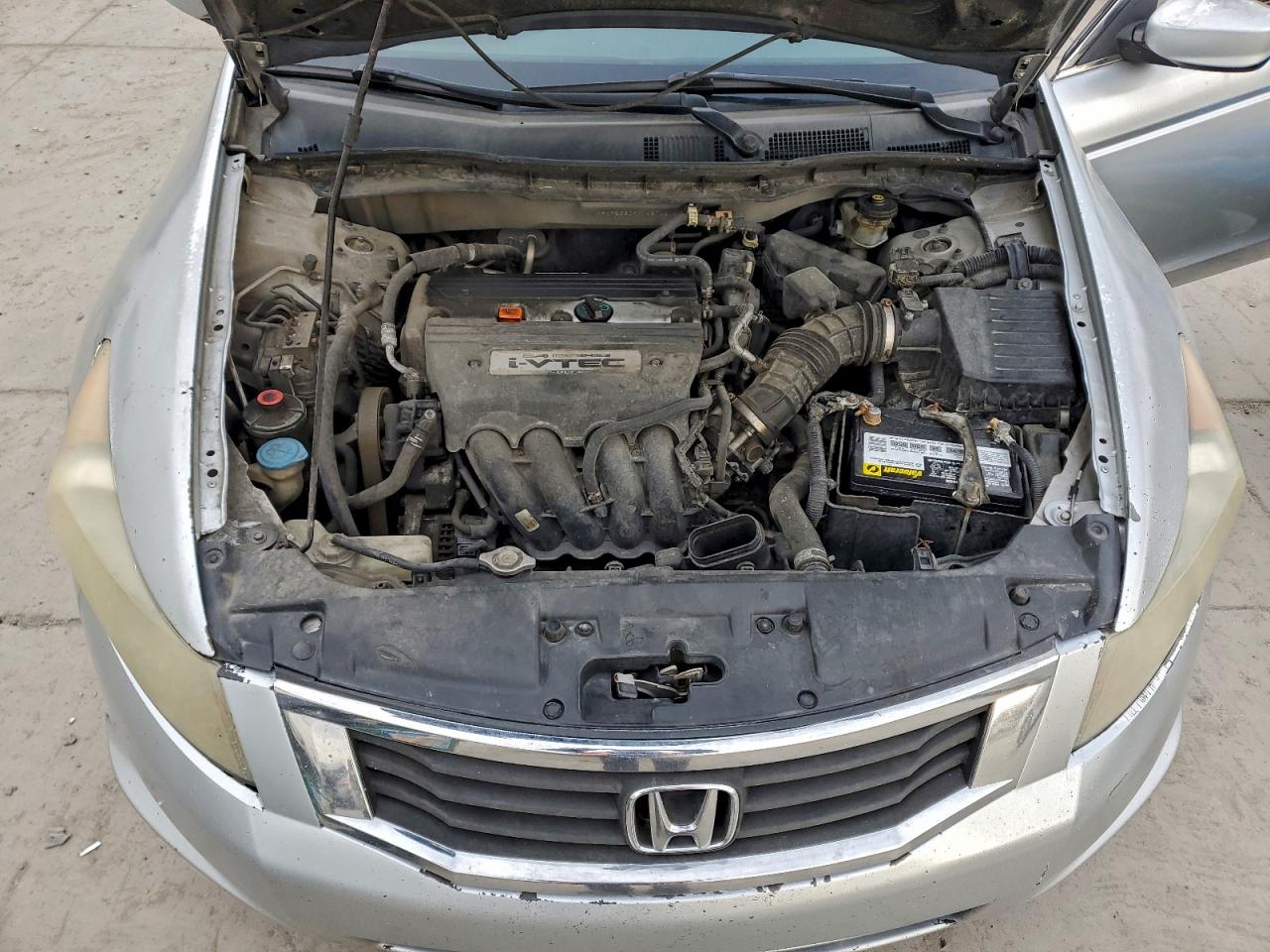 2009 Honda Accord Lx VIN: 1HGCP26309A148762 Lot: 93998945