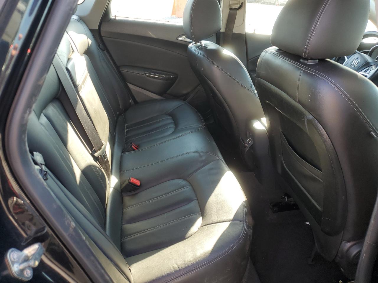 2014 Buick Verano VIN: 1G4PS5SK5E4236210 Lot: 90219355