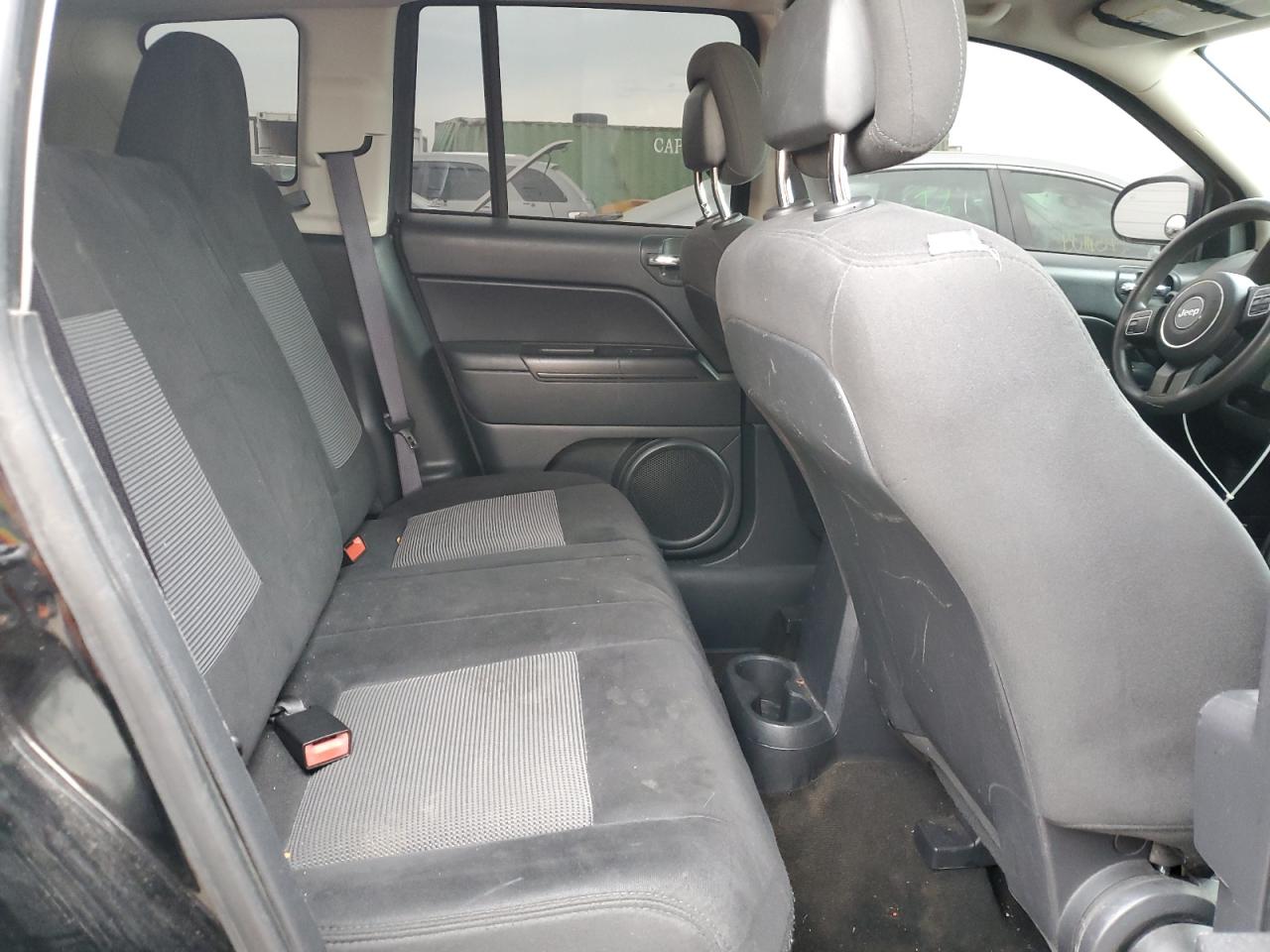 2016 Jeep Compass Sport VIN: 1C4NJDBB2GD778926 Lot: 92719635