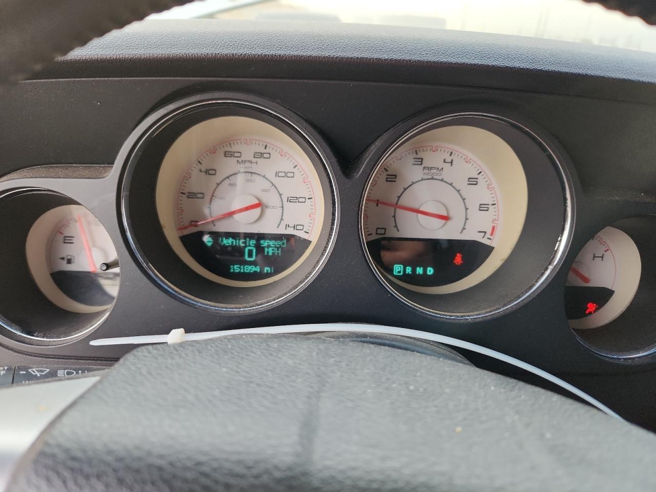 2012 Dodge Challenger Sxt VIN: 2C3CDYAG5CH257705 Lot: 93114735