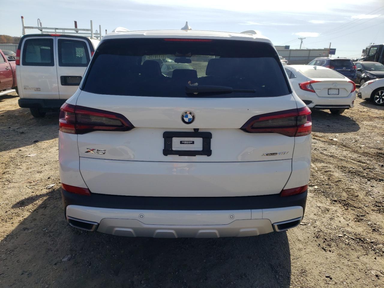 2022 BMW X5 xDrive40I VIN: 5UXCR6C08N9M10483 Lot: 91178125