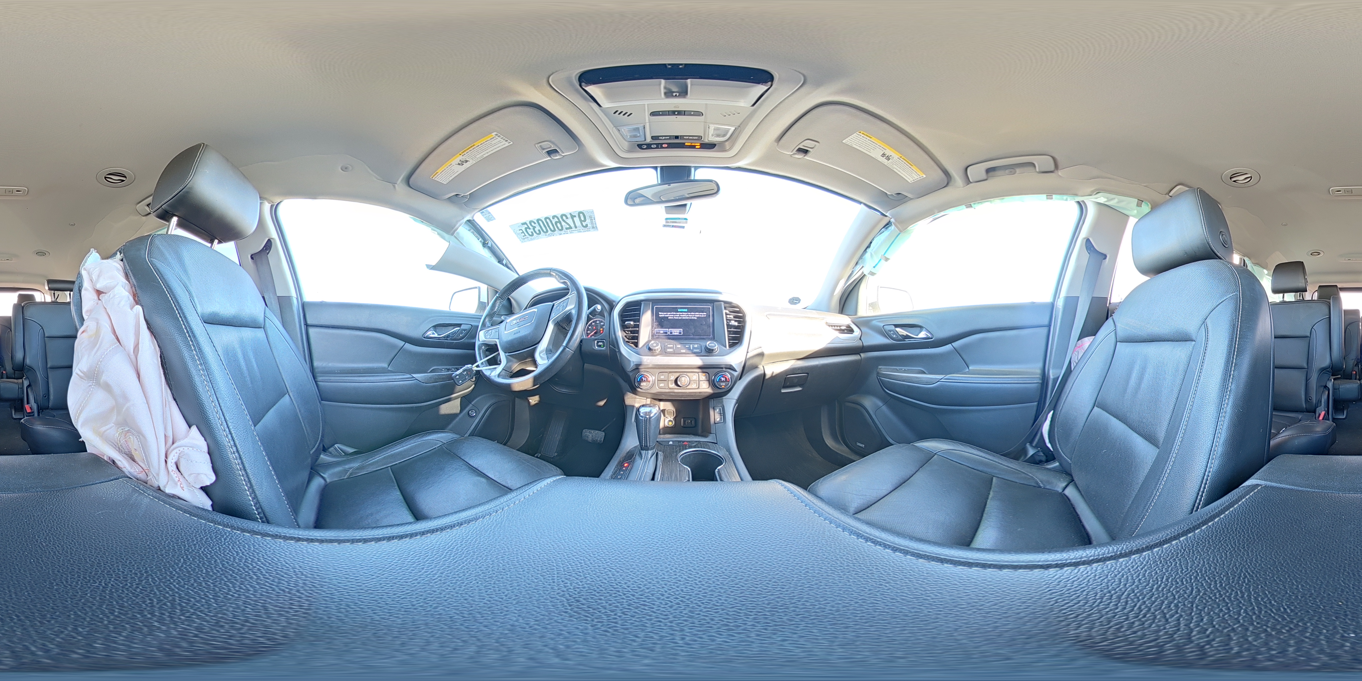 2018 GMC Acadia Slt-1 VIN: 1GKKNULS7JZ245703 Lot: 91260035