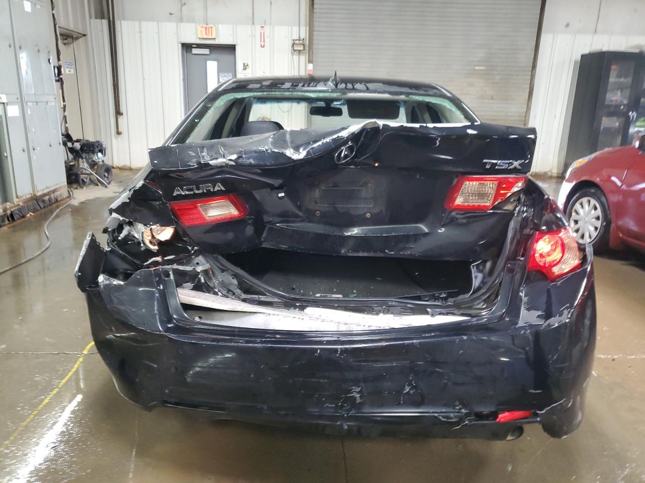 2011 Acura Tsx VIN: JH4CU2F66BC002067 Lot: 92794345