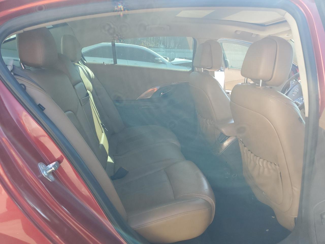 2014 Buick Lacrosse VIN: 1G4GB5G38EF139668 Lot: 93154835