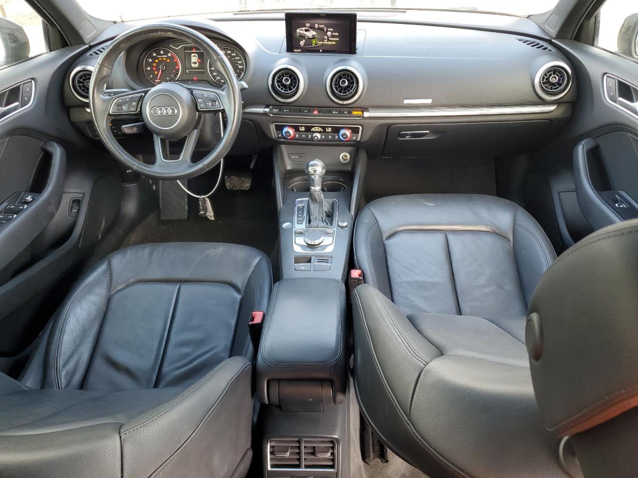 2020 Audi A3 Premium VIN: WAUAUGFF2LA102375 Lot: 91796185