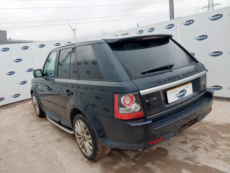 2012 LAND ROVER RANGE ROVER SPORT 3.0 SDV6 HSE 5DR AUTO