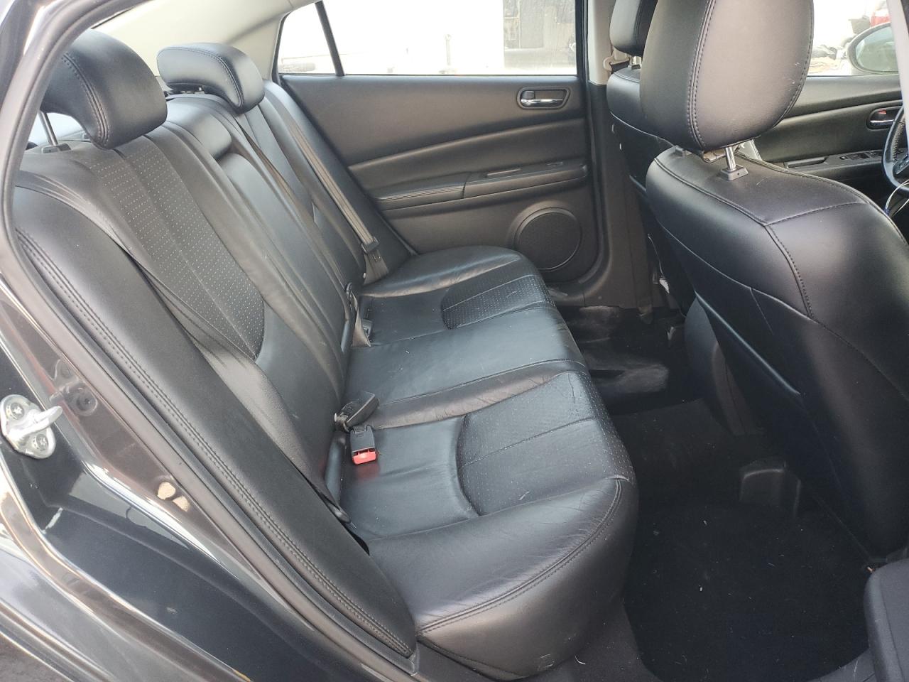 2012 Mazda 6 I VIN: 1YVHZ8CHXC5M26983 Lot: 93500815