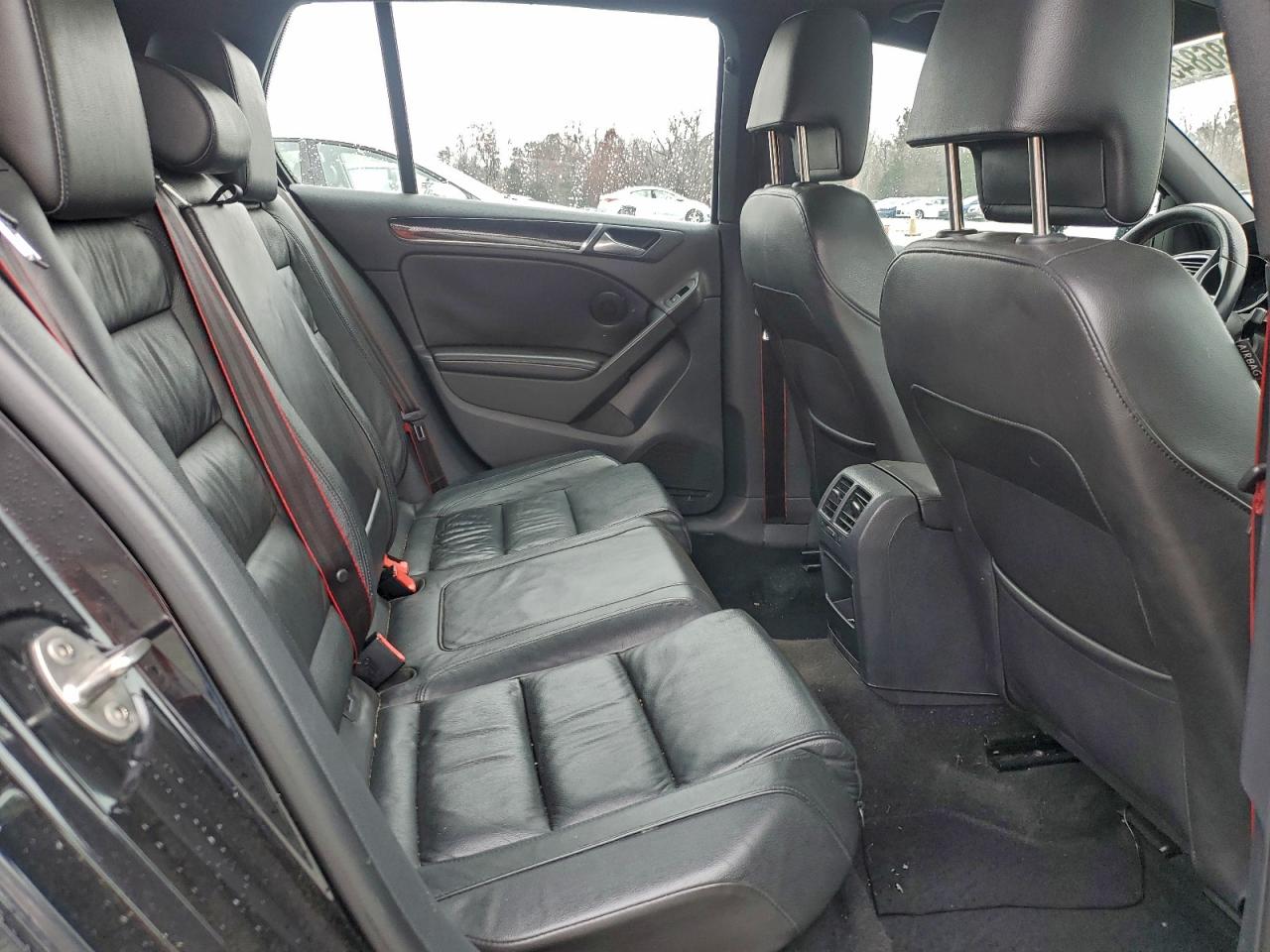 2014 Volkswagen Gti VIN: WVWHD7AJ7EW004669 Lot: 93386845