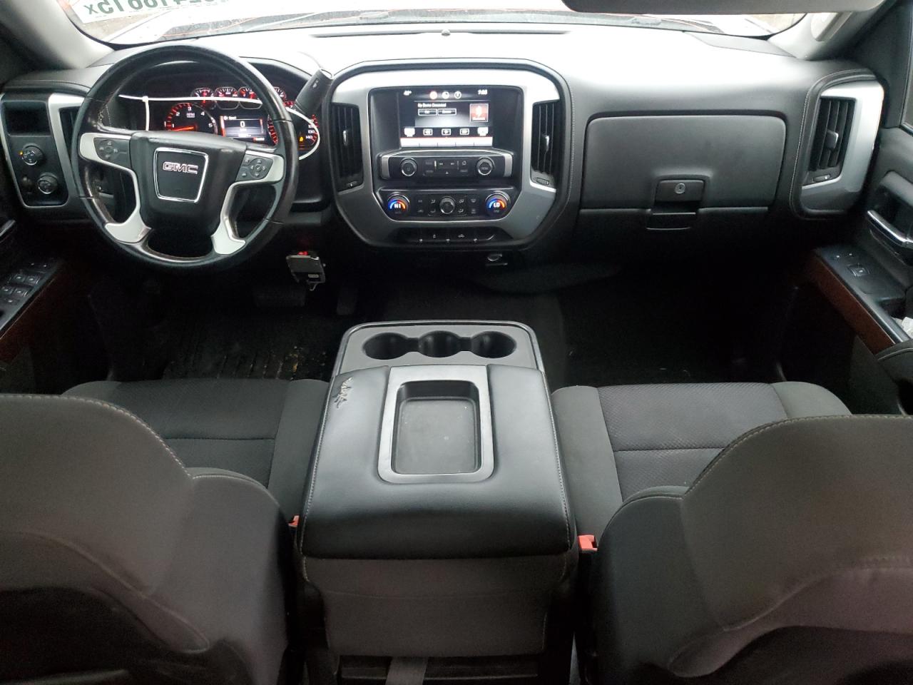 2014 GMC Sierra K1500 Sle VIN: 3GTU2UEC4EG451943 Lot: 92418615