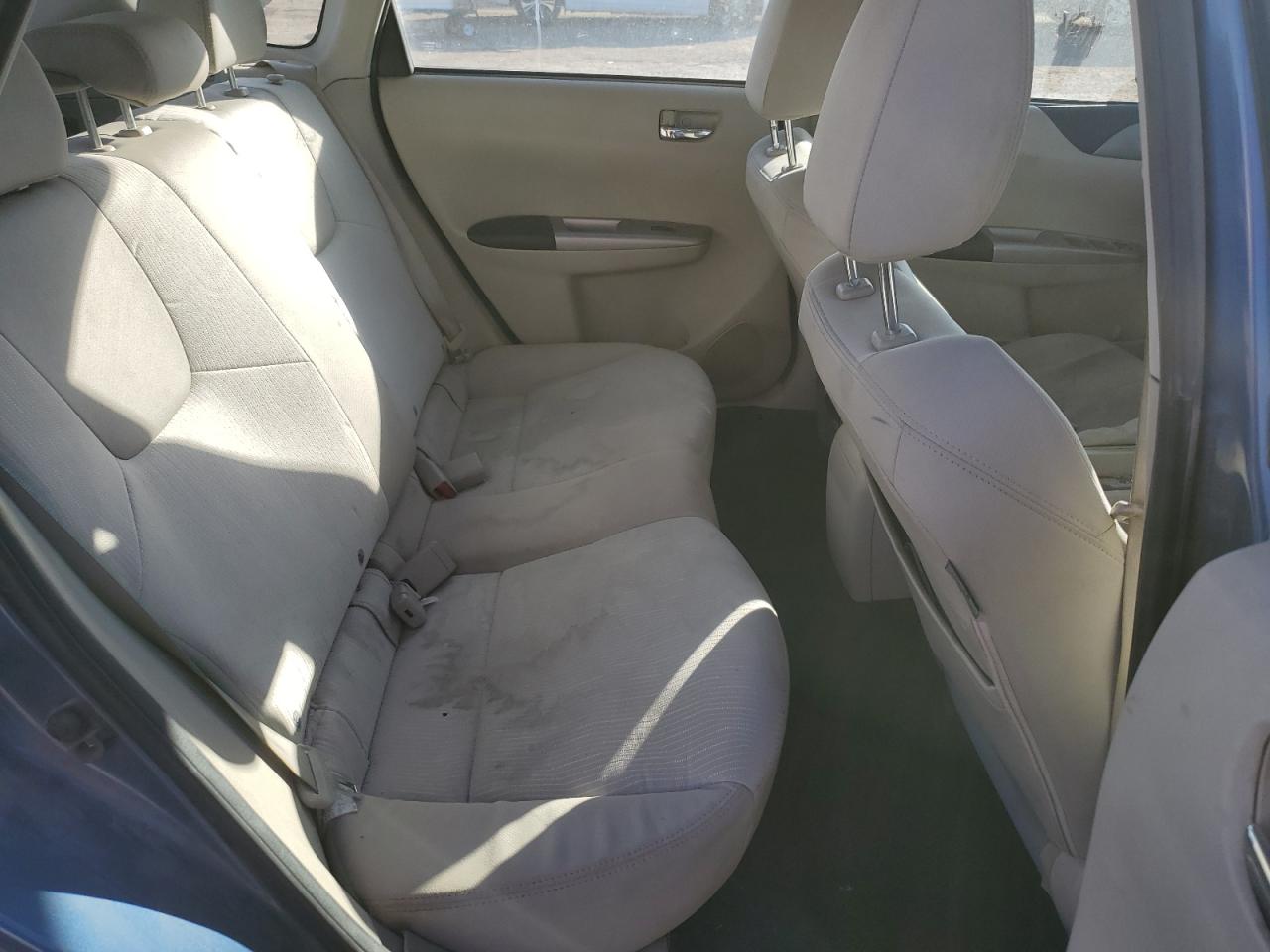 2010 Subaru Impreza Outback Sport VIN: JF1GH6D60AH821391 Lot: 91355045