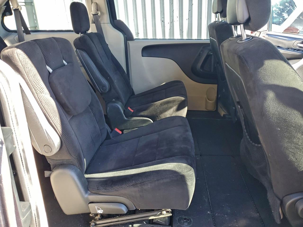 2013 Dodge Grand Caravan Sxt VIN: 2C4RDGCG3DR712415 Lot: 93889955