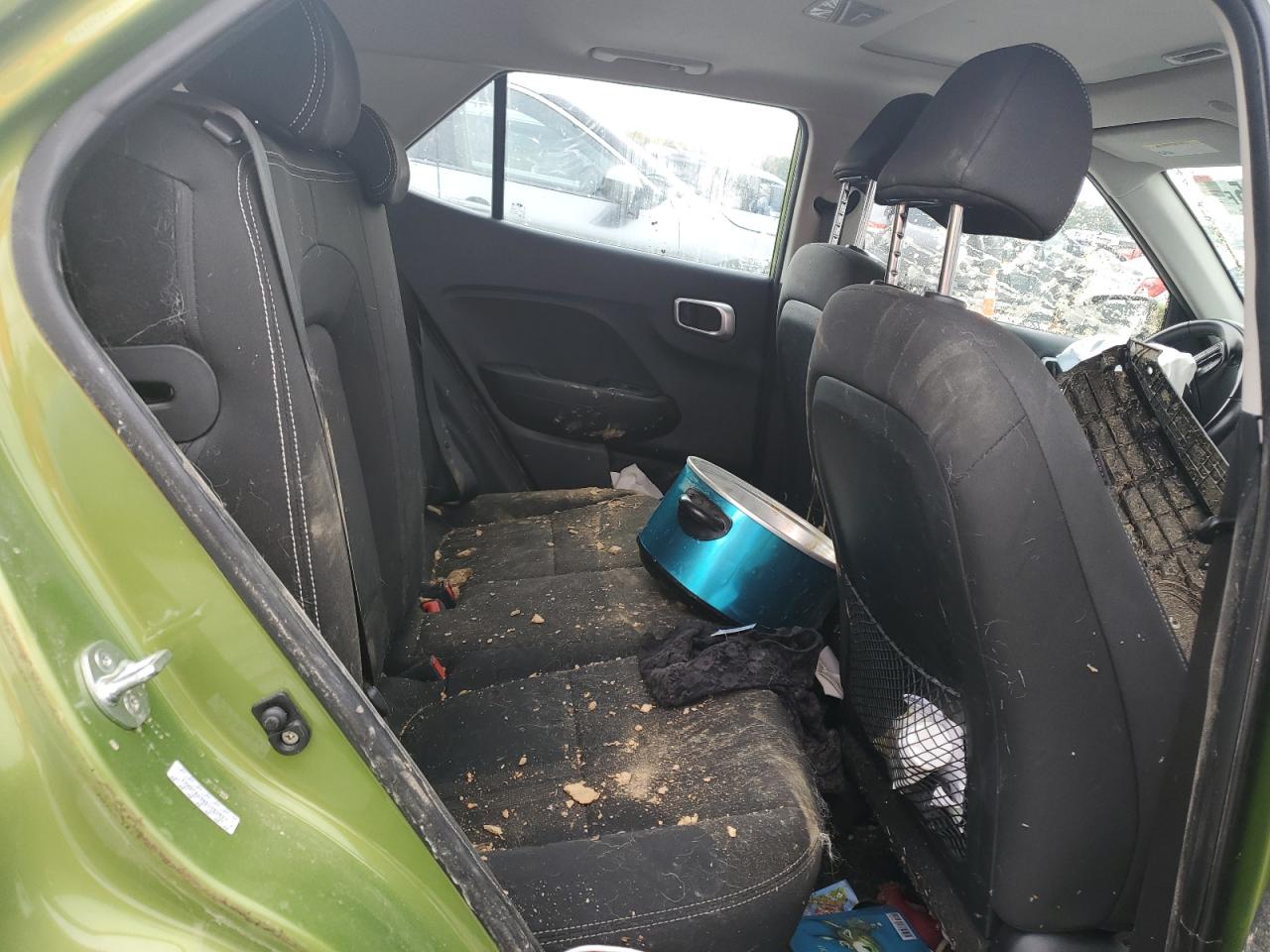 2024 Hyundai Venue Sel VIN: KMHRC8A30RU282857 Lot: 90762485